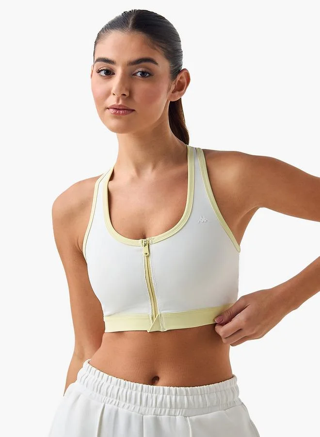كابا Kappa Women High Support Sports Bra